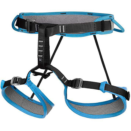 DMM Vixen Harnesses - Womens, Light Blue, Large, HW104BL-L