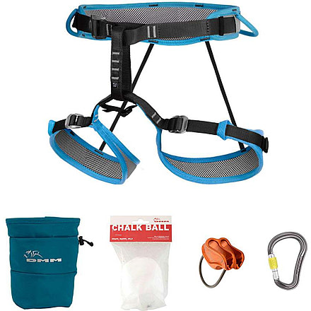 DMM Vixen Pack - Womens, Light Blue, Medium, HW104PKBL-M
