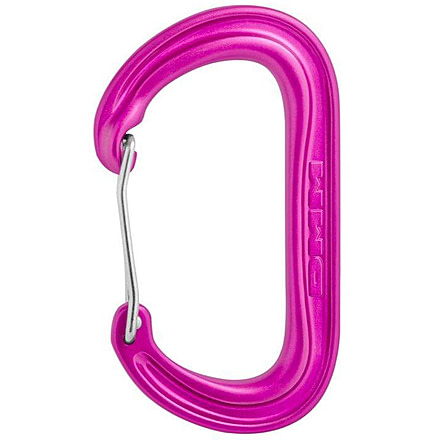 DMM WallDO Carabiner, Pink, One Size, A408PK