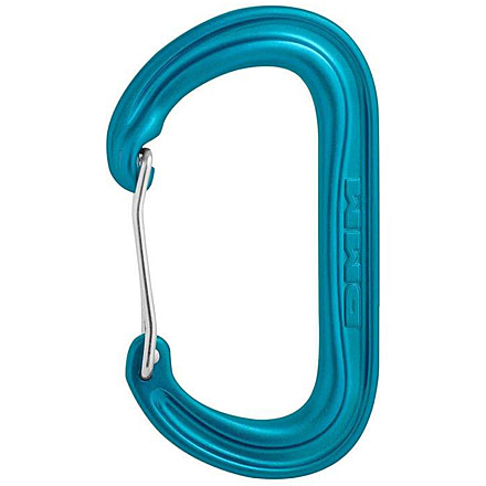 DMM WallDO Carabiner, Turquoise, One Size, A408TQ