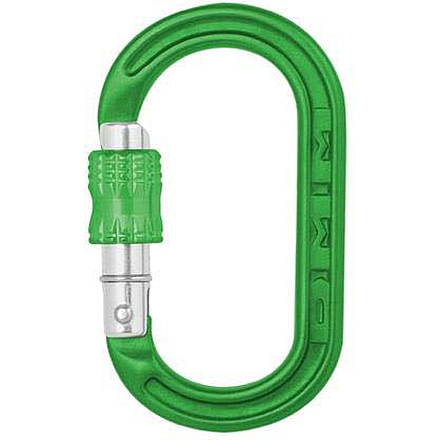 DMM XSRE Lock Carabiner, Green, One Size, A532GR