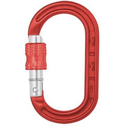 DMM XSRE Lock Carabiner, Red, One Size, A532RD