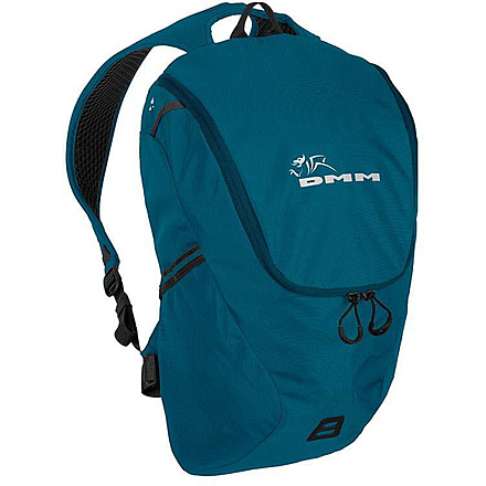 DMM Zenith Climbing Pack, Blue, 18L, BC20BL