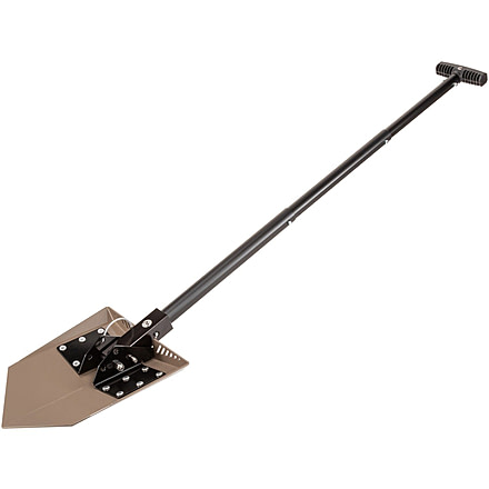 DMOS Delta Pro Shovel, Gray, 32718