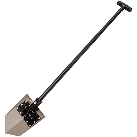 DMOS Delta Steel Shovel, Gray, 32708
