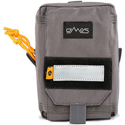 DMOS Rally Pouch, Gray, 32746