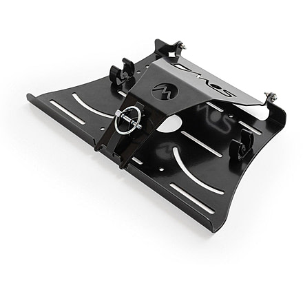 DMOS Stealth Shovel Mount, Black, 32719