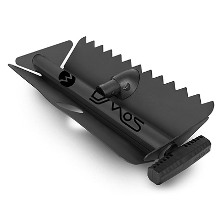 DMOS Stealth Shovel, Blackout, SBL3001-HT