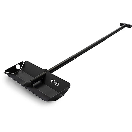DMOS Stealth X-Wide Shovel, Black, 32728