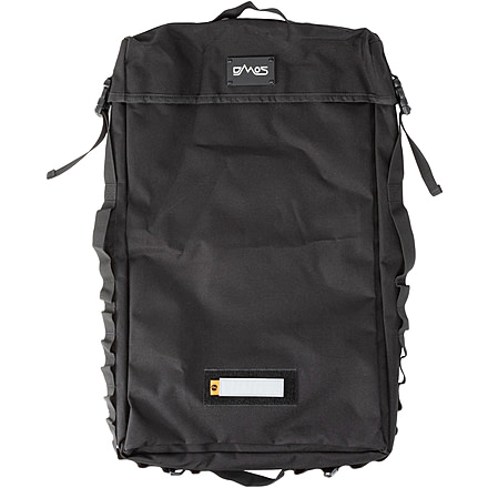 DMOS Stealth XL Shovel Bag, Black, 32736