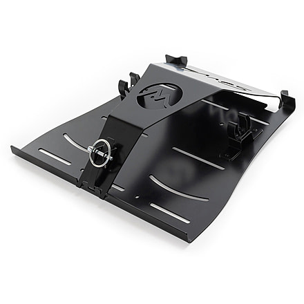 DMOS Stealth XL Shovel Mount, Black, 32720