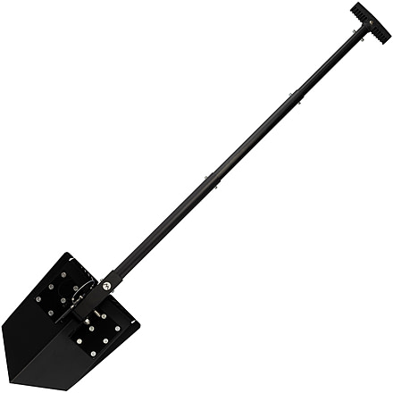 DMOS The Delta Pro Shovel Black