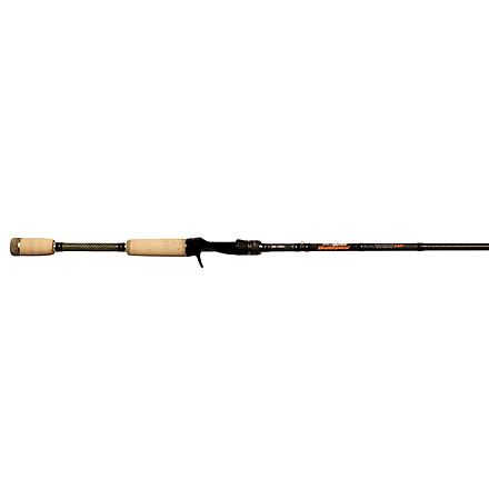Dobyns Champion Extreme HP Casting Rod, 7ft 4in, Heavy, Fast, 1 Piece, DX744 C SH