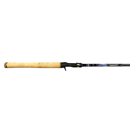 Dobyns Champion XP Crankbait Cranking Rod, 6ft 8in, Medium, Moderate Fast, 1 Piece, DC 684CB