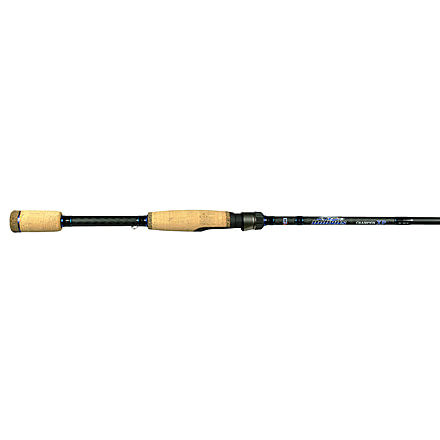 Dobyns Champion XP Spinning Rod, 6ft 8in, Medium Light, Fast, 1 Piece, DC 682SF