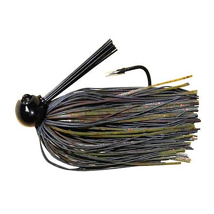 Dobyns Extreme Jigs Spotted Bass Special - Single Pack, 1/2oz, Mud Craw, SBS MUD CRW 1/2 1PK
