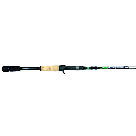 Dobyns Fury Casting Rod, 7ft 3in, Heavy, Fast, 1 Piece, FR 734C