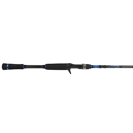 Dobyns Maverick Casting Rod, 7ft 3in, Heavy, Extra Fast, 1 Piece, MK 735C