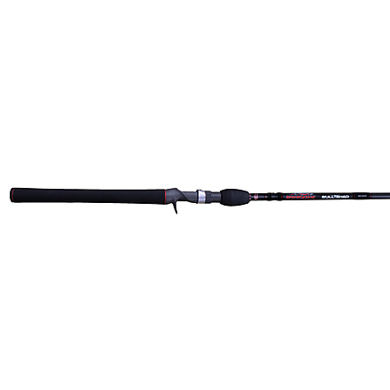 Dobyns Mike Bucca Bull-Shad Casting Rod, 8ft 3in, Heavy, Fast, 1 Piece, MB 836SB