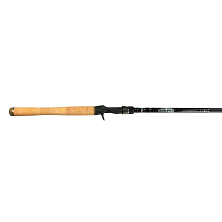 Dobyns Sierra Casting Rod, 6ft 8in, Heavy, Fast, 1 Piece, SA 684C