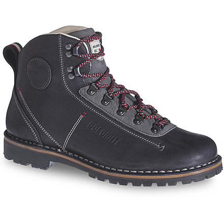 Dolomite 54 La Classica Mountaineering Shoes, Black, 9.5M/10.5W, 2487300119015-9.5M/10.5W