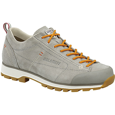 Dolomite 54 Low Shoes - Womens, Turtledove/Salmon, 7.5, 2479790733009-7.5