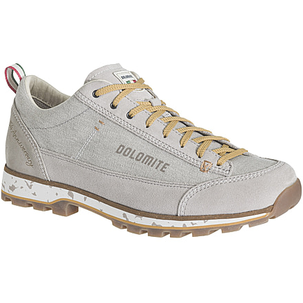 Dolomite 55 Anniversary Low Shoes, Sand, 11.5M/12.5W, 2804290674019-11.5M/12.5W