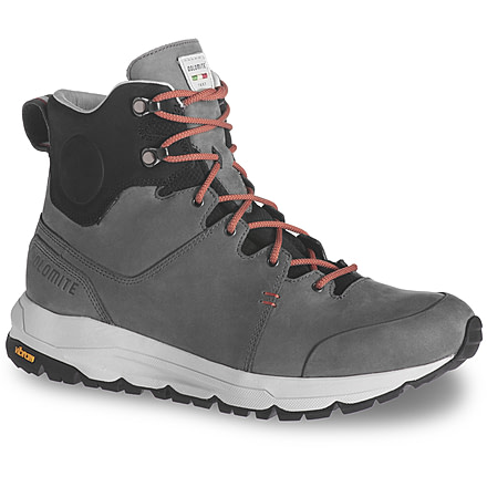 Dolomite Braies High GTX 2.0 Shoes - Mens, Gunmetal Grey, 8, 2856331076012-8
