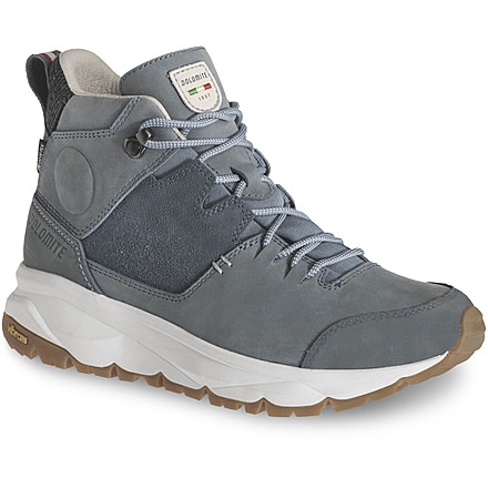 Dolomite Braies High GTX 2.0 Shoes - Womens, Denim Blue, 9.5, 2856350924013-9.5