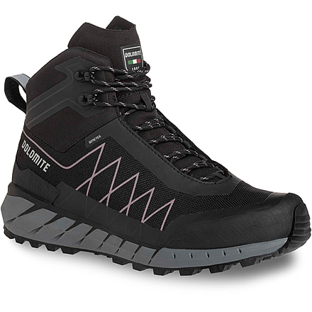 Dolomite Croda Nera HI GTX Shoes - Womens, Black, 8.5, 2892240119011-8.5