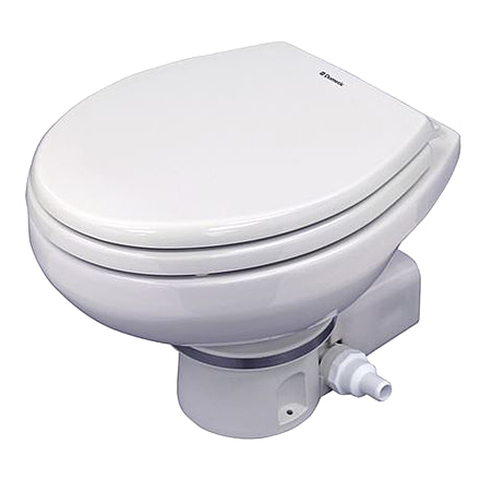 DOMETIC 7160 White Electric Macerating Toilet MasterFlush 59155