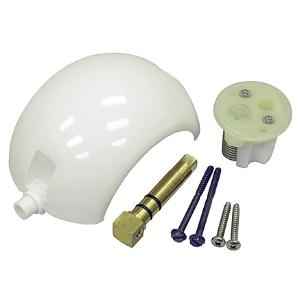 DOMETIC 911 Series Ball And Shaft Kit w/ Spring Cartridge, 385318162