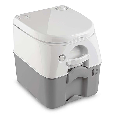 DOMETIC 976 RV-Toilet, Gray, 9108552688