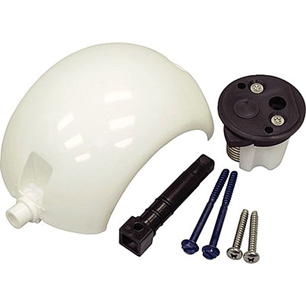 DOMETIC Ball And Shaft Kit w/ Spring Cartridge For 510 Plus And 510H Series Toilets, 385310681