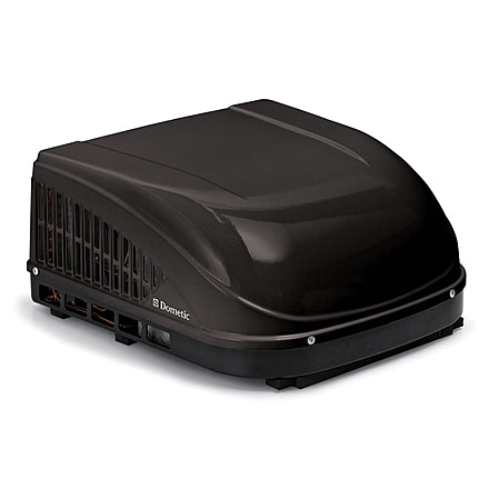 DOMETIC Brisk Air 13.5 Hi-Eff, Black, B59530.XX1J0