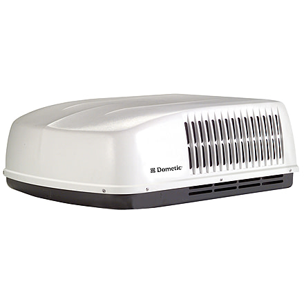 DOMETIC Brisk Air II 15.0 Rooftop Heat Pump, White, B59196.XX1C0