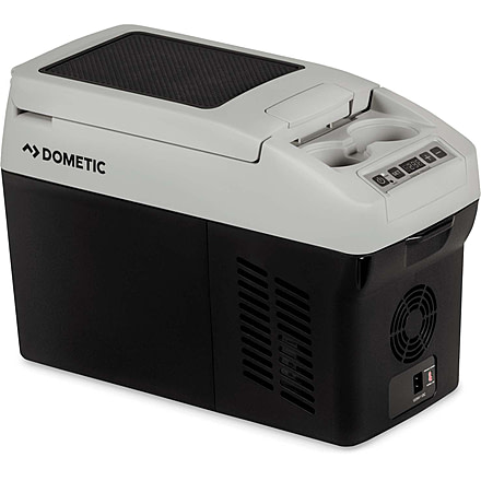 DOMETIC CDF 11 Portable Refrigerator / Freezer, Gray, 9600001417