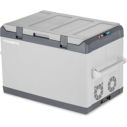 DOMETIC CF-110 Portable Refrigerator / Freezer, Gray, 9600001414