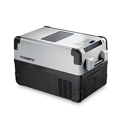 DOMETIC CFX-35 Portable Refrigerator / Freezer W/Wifi, Smokey Gray, 9105306500
