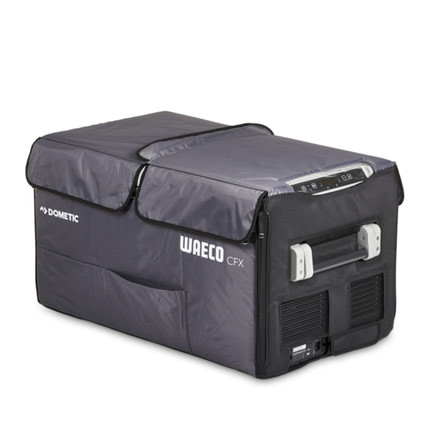 DOMETIC CFX 75 Insulated Cover, Silver Gray, 9600001420