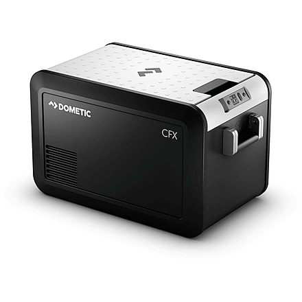 DOMETIC CFX3 35 Powered Cooler, 36 liters, Black, CFX3 35