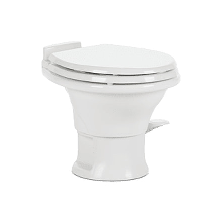 Dometic Dometic 311 Gravity Flush Toilet, White, 9108923945