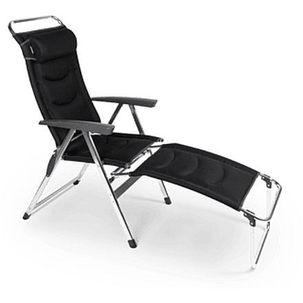 Dometic Dometic Footrest Milano, Black, 9120001225
