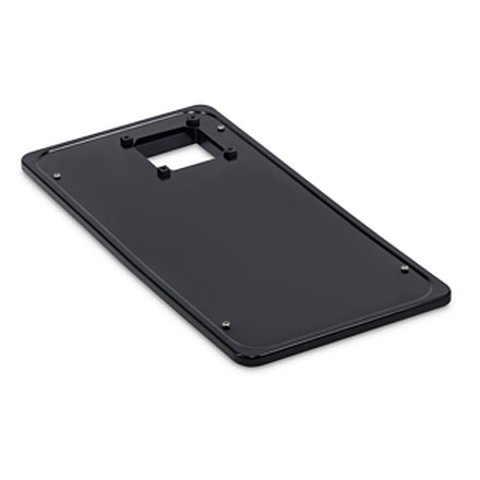 Dometic Dometic Furnace Small Access Door Assembly, Black, 9600001067