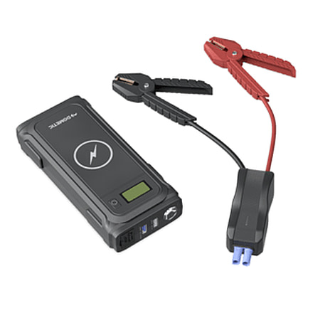 Dometic Dometic PJS1000 Power Bank Jump Starter, Black, 9620006685
