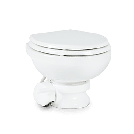 Dometic Dometic VacuFlush 5006, White, 9108554828