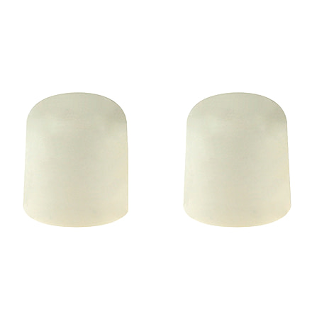 DOMETIC Floor Bolt Caps For 300 Series Revolution Toilets, Bone, 385311655