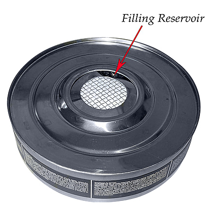 DOMETIC Fuel Canister f/All Models Except 5100 ORIGO 73960