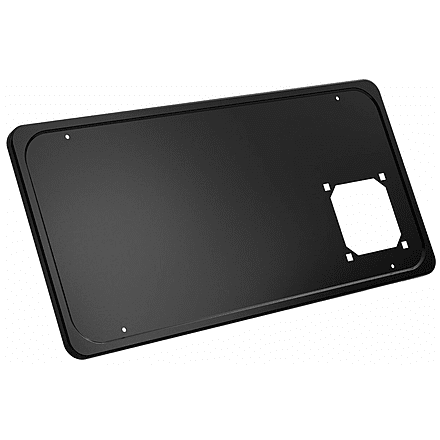 DOMETIC Furnace Access Door For Mojave Dfm Series Furnace 35,000 Btu, Black, Medium, 33056