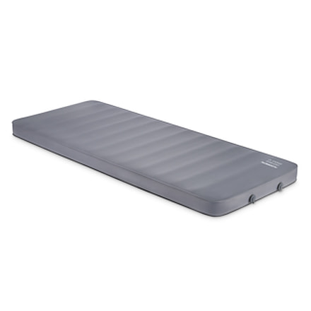 Dometic Highrise 10 Self-Inflating Mattress, Single, BlackGrey, 9620013193